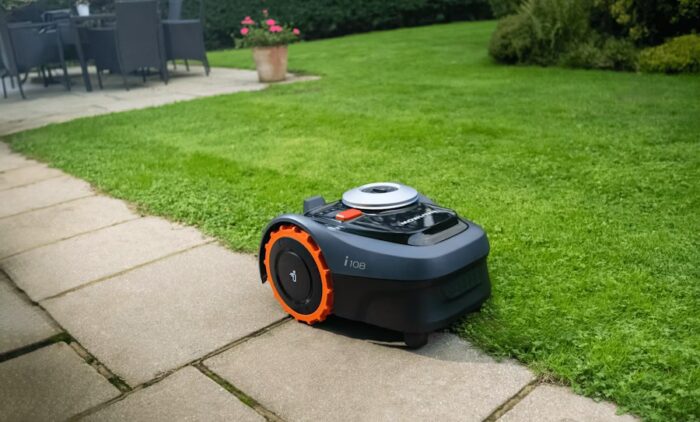 Segway Mähroboter