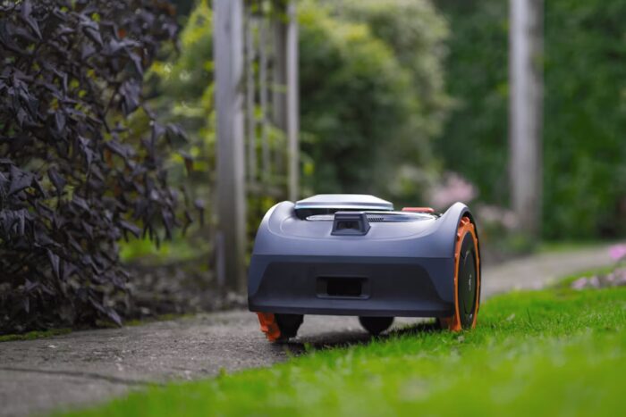 Segway Mähroboter