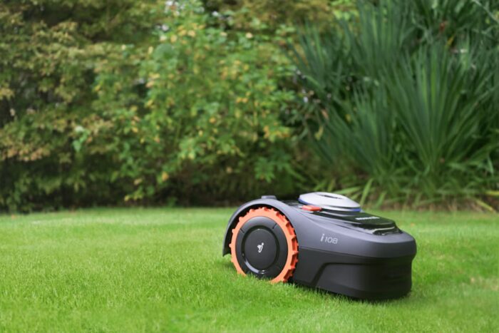 Segway Mähroboter