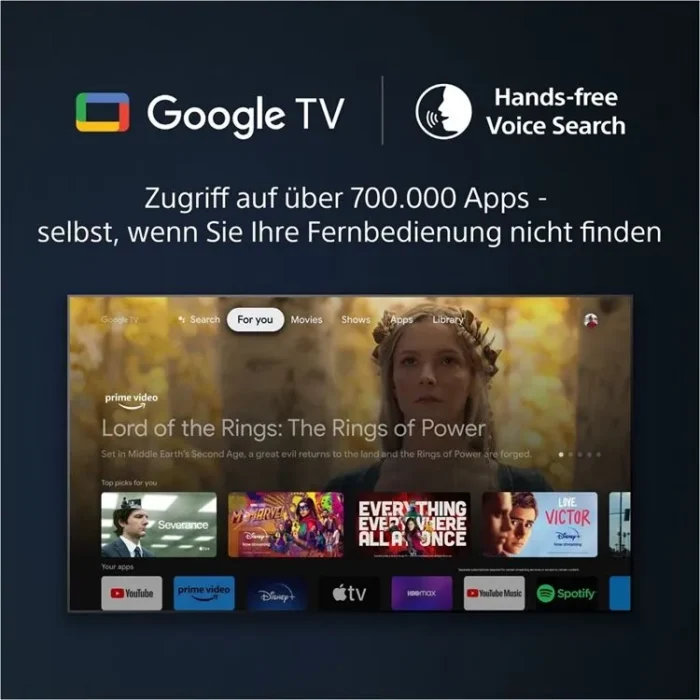 Sony Fernseher