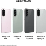 Samsung Galaxy A56