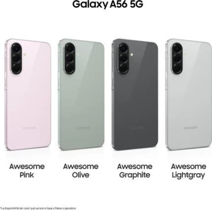 Samsung Galaxy A56