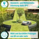 Gardena Mähroboter