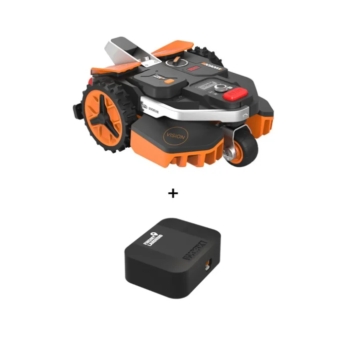 Worx Mähroboter