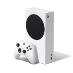 Microsoft xbox series white