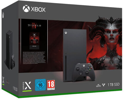 Microsoft Xbox Series diablo