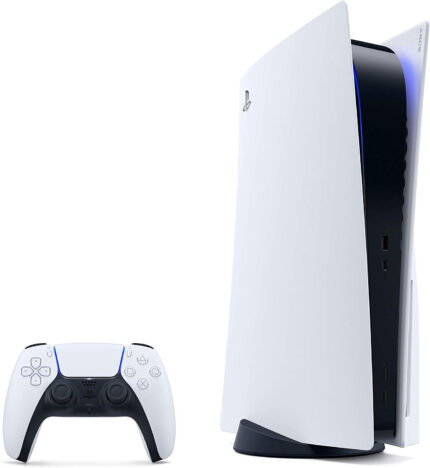 Playstation 5 + controller