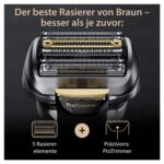 Braun Rasierer