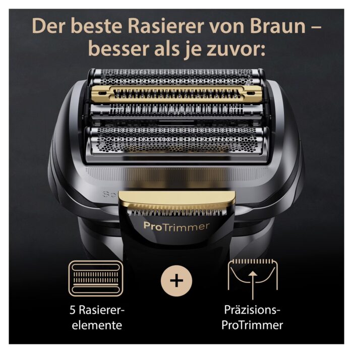 Braun Rasierer