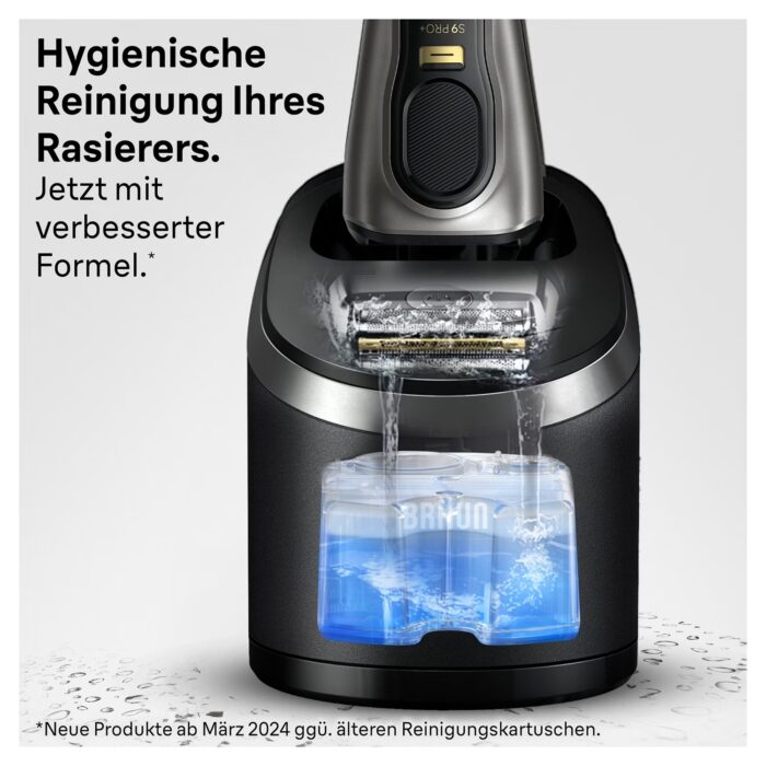 Braun Rasierer