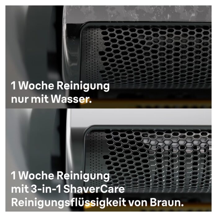 Braun Rasierer