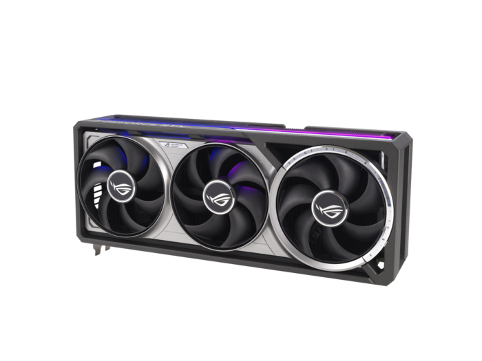 ASUS GeForce RTX 5090 ROG Astral OC