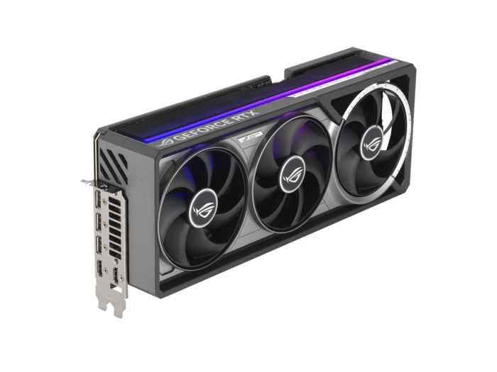 ASUS GeForce RTX 5090 ROG Astral OC