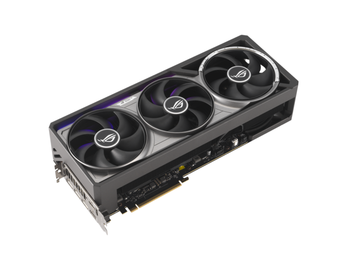 ASUS GeForce RTX 5090 ROG Astral OC