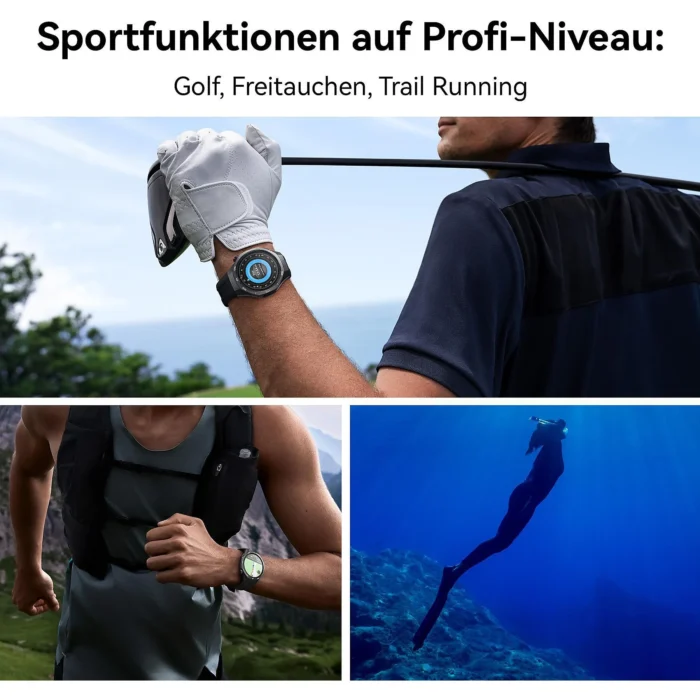 Huawei WATCH GT 5 Pro