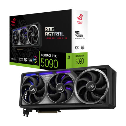 ASUS GeForce RTX 5090 ROG Astral OC
