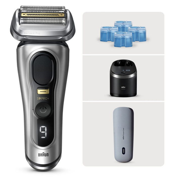 Braun Rasierer