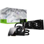 Geforce 5090 Suprim Liquid