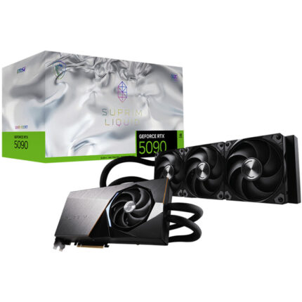 Geforce 5090 Suprim Liquid