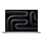 Apple MacBook Pro 16 silber