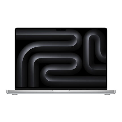 Apple MacBook Pro 16 silber