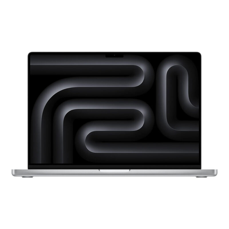 Apple MacBook Pro 16 silber