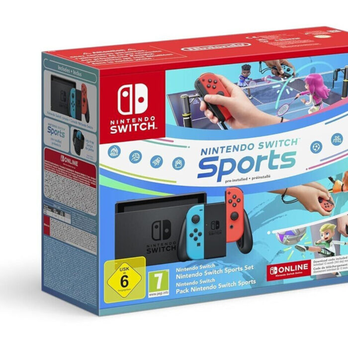 Nintendo Switch (neue Edition)