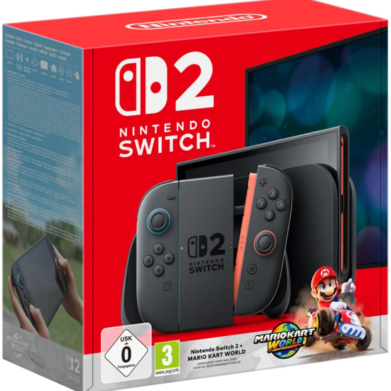 Nintendo Switch 2 Mario Kart World