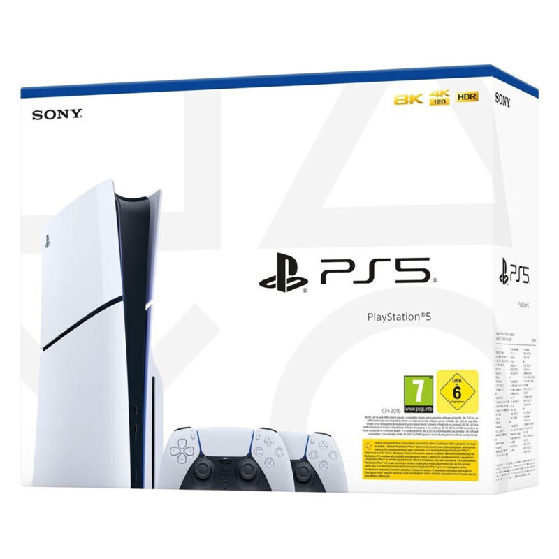 Sony PlayStation 5 Slim