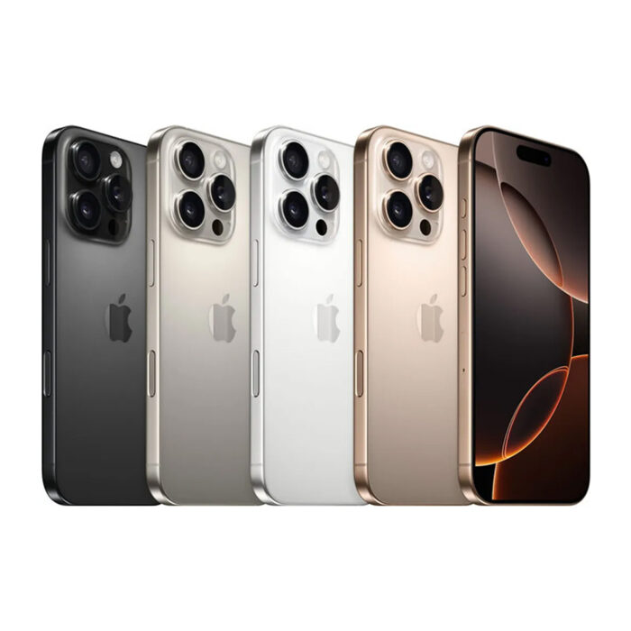 Apple iPhone 16 Pro Max