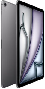 Apple iPad Air 11 2024 128gb LTE Schwarz