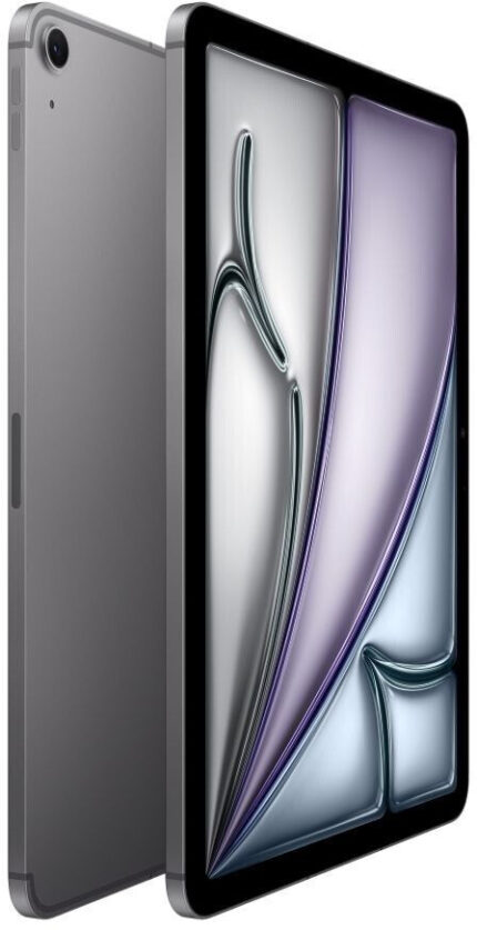 Apple iPad Air 11 2024 128gb LTE Schwarz