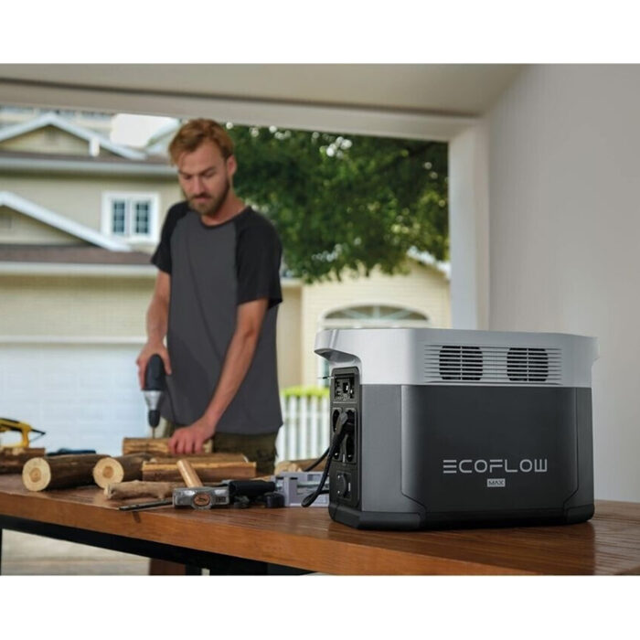 EcoFlow DELTA 2 Max