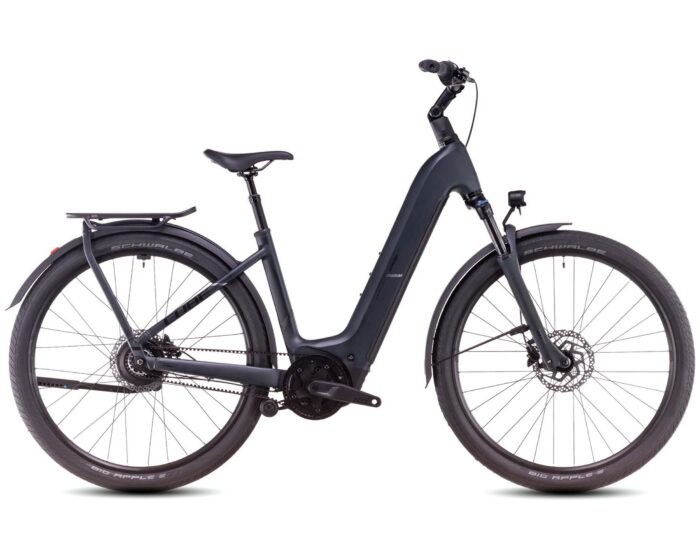 Cube Hybrid Fahrrad