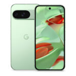 Google Pixel 9 Grün