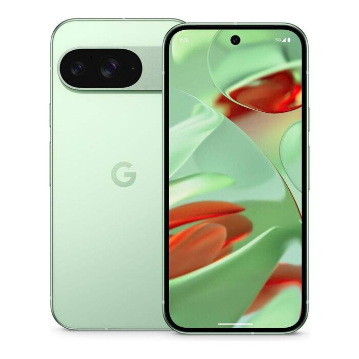 Google Pixel 9 Grün