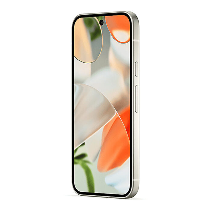 Google Pixel 9 weiß