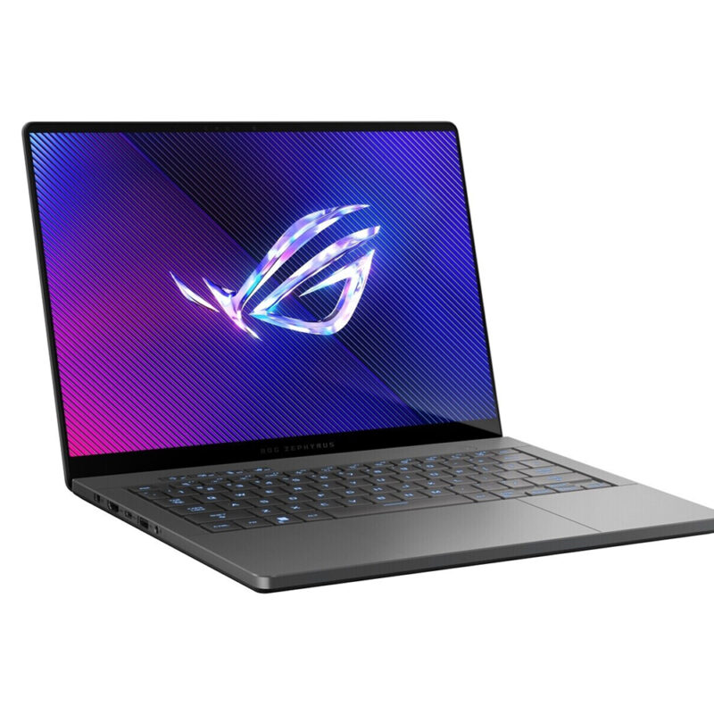 ASUS ROG Zephyrus G14 Grau