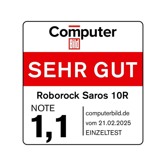 Roborock Saros 10R