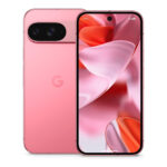 Google Pixel 9 Rosa