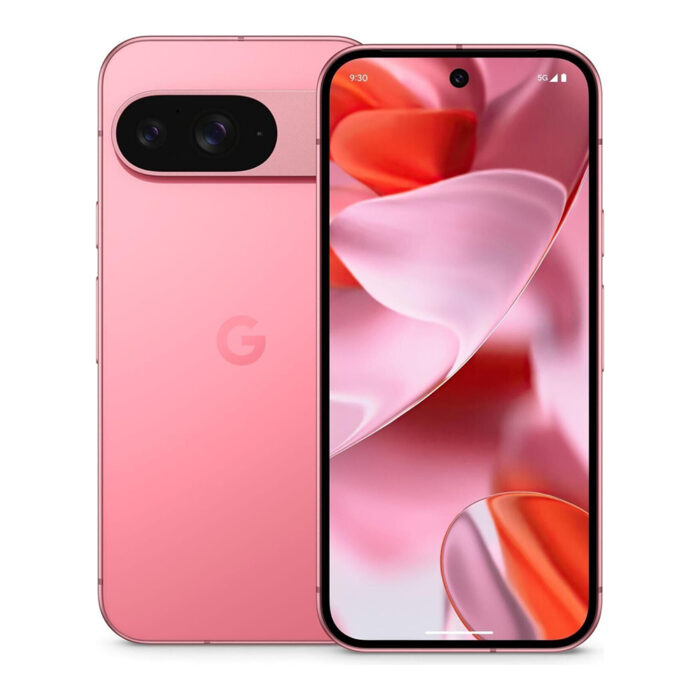 Google Pixel 9 Rosa