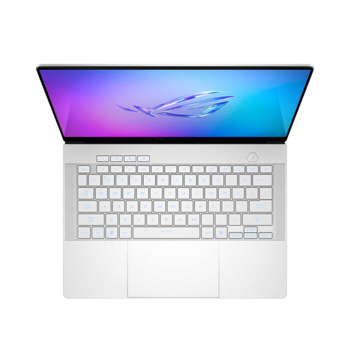 ASUS ROG Zephyrus G14 weiß