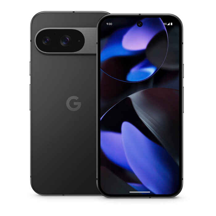 Google Pixel 9 schwarz
