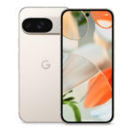 Google Pixel 9 weiß