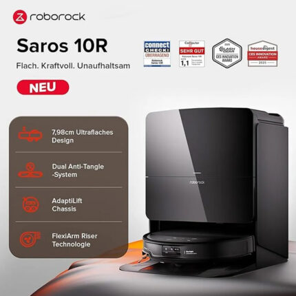 Roborock Saros 10R