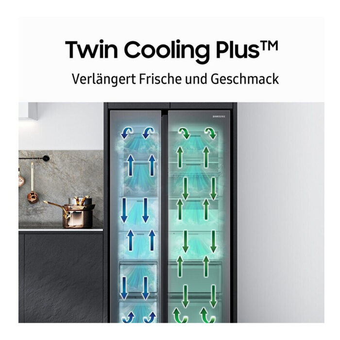 Samsung Kühlschrank