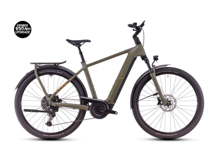 Cube Hybrid Fahrrad