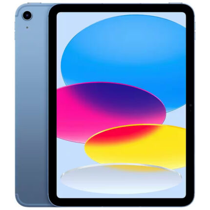 iPad 10. Generation Blau