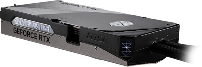 Geforce 5090 Suprim Liquid