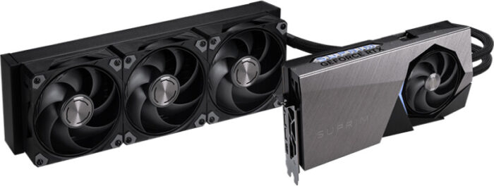 Geforce 5090 Suprim Liquid